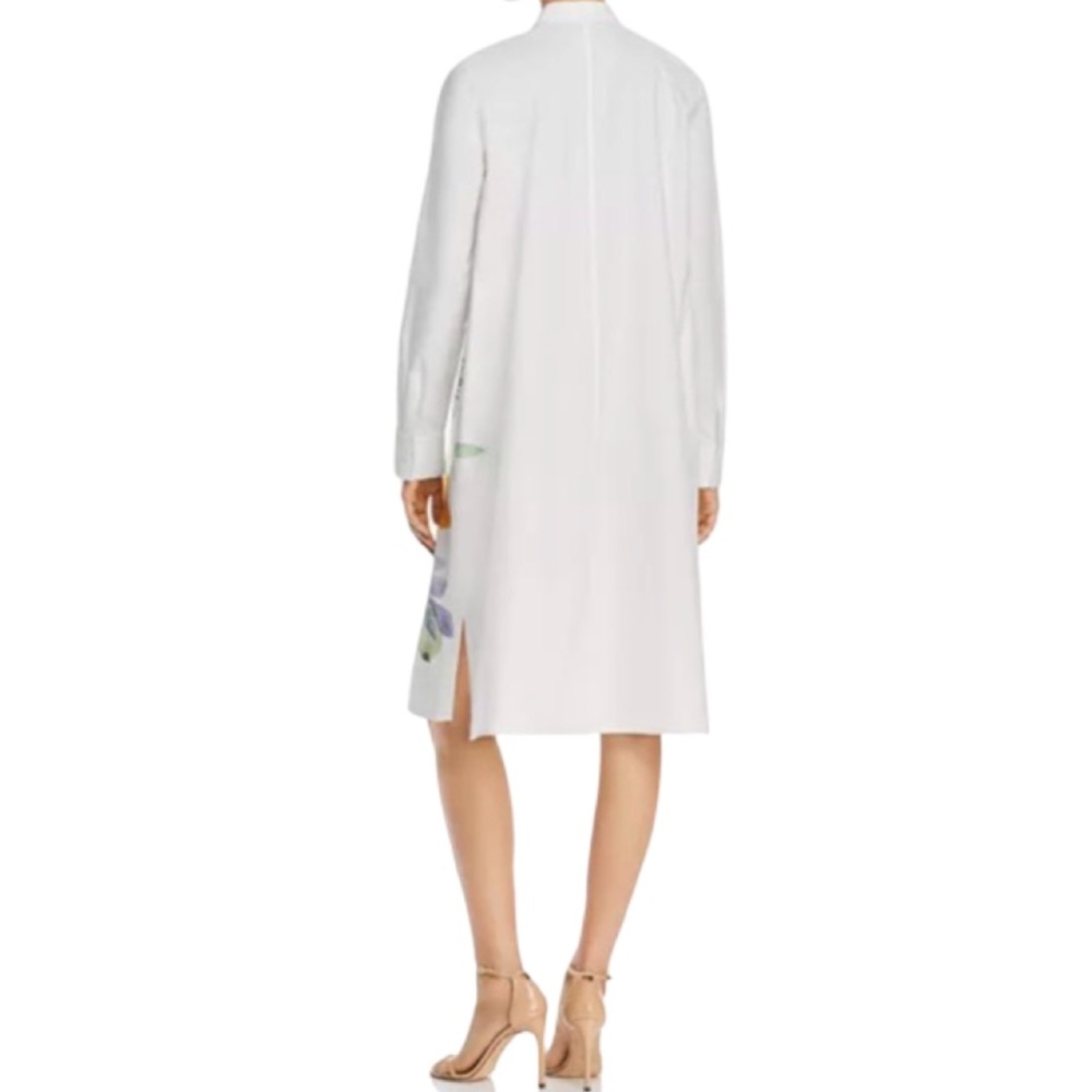 Lafayette 148 New York Porto Floral-Print Shirt Dress
Vibration shirt dress - Picture 3 of 14